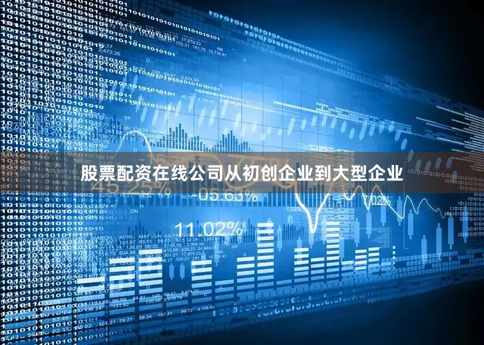 股票配资在线公司　　从初创企业到大型企业