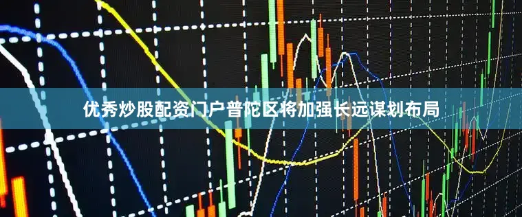 优秀炒股配资门户普陀区将加强长远谋划布局